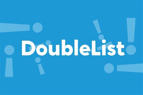 Doublelist Not Free Anymore 